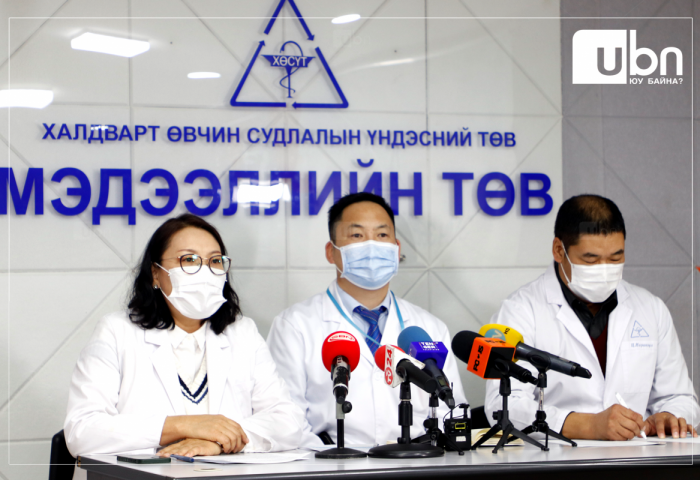 ШУУД: Манай оронд томуугийн В хэв шинжийн Викториа хувилбарын омог бүртгэгдсэн