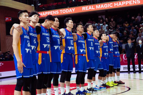 “FIBA Asia Cup-2025” урьдчилсан буюу хоёрдугаар шатны тэмцээнийг манай улсад зохион байгуулахаар болжээ