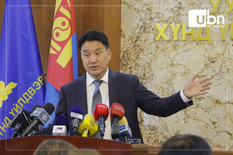 Ж.Ганбаатар: Сар тутам нийлүүлдэг дизель түлшийг нэмэгдүүлж, 83 мянган тоннд хүргэнэ. Мөн ирэх оны эхнээс дизель түлшийг 10 хувийн хямдралтай нийлүүлнэ