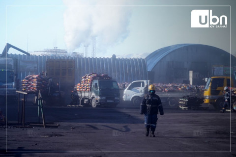 СУРВАЛЖИЛГА: Улаанбаатарчууд “гал алдахгүй“, сайжруулсан түлшний нөөц агуулахуудад ХАНГАЛТТАЙ байна