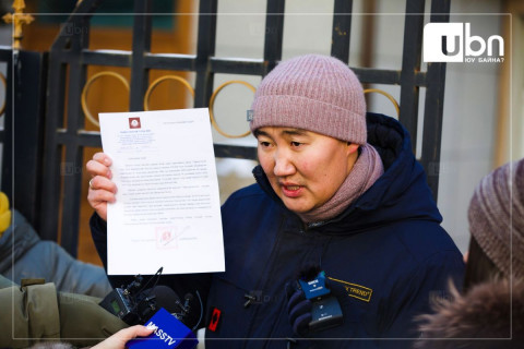 “Тавантолгой түлш” ХХК өөрсдийн үйл ажиллагааг ТЕГ-т шалгуулахаар хүсэлт гаргалаа