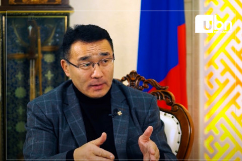 Д.Сумъяабазар: Улаанбаатар эдийн засгийн хувьд биеэ даасан, хөрөнгийн эх үүсвэртэй байж хөгжинө