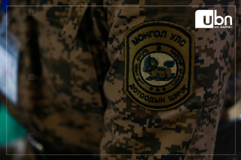ХУУЛИЙН ТӨСӨЛ: Дотоодын цэргийн штабын даргаар цагдаа, ДЦ-ийн ангийн аль нэгд 18-аас доошгүй жил ажилласан хүнийг томилно