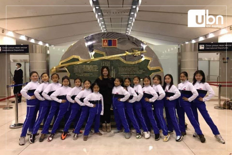 “Japan open 2022” тэмцээнд эх орноо төлөөлөн оролцох бяцхан тамирчид өнөөдөр Япон улсыг зорилоо