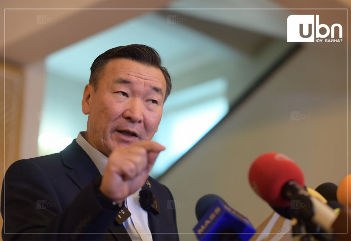 С.Ганбаатар:  “АПУ” ХК-ийн П.Батсайхан, “MCS” ХХК-ийн Ж.Оджаргал, “Голомт”-ийн Д.Баясгалан нарыг АТГ-т шалгуулахаар өгч байна