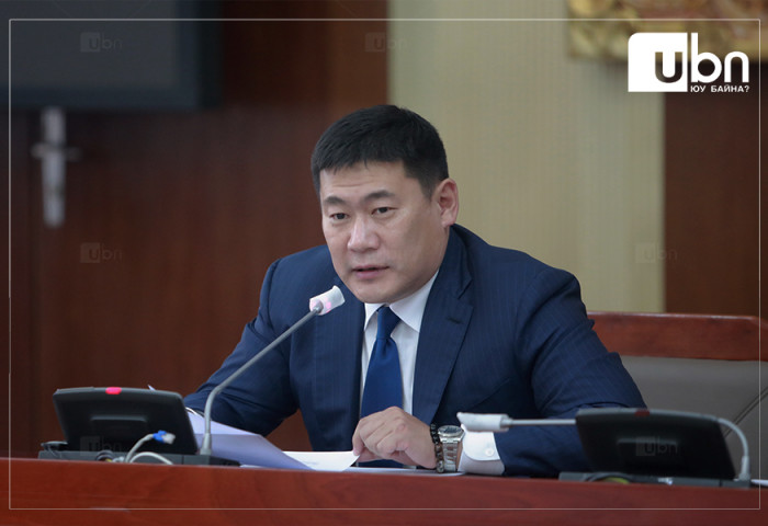 “УИХ-ын тараах, Засгийн газрыг огцруулах асуудал ЯРИГДААГҮЙ“