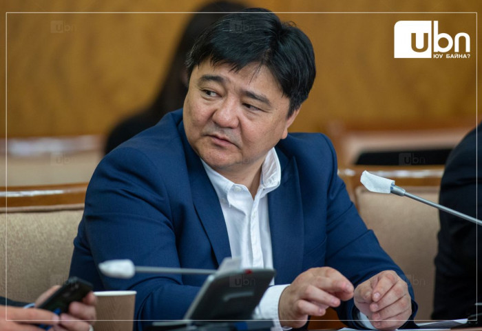 Г.Ганболд: Нүүрсний хулгайтай холбоотой зарим хэргүүдийг хэрэгсэхгүй болгосон. Тиймээс энэ асуудлыг нээлттэй сонсох ёстой