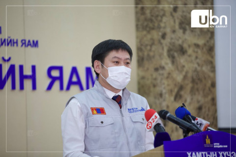 Эрт илрүүлэгт хамрагдсан 2700 иргэнд хортой болон хоргүй хавдар илэрсэн бол үүний 7.8 хувь нь 0-5 насны хүүхдүүд байна
