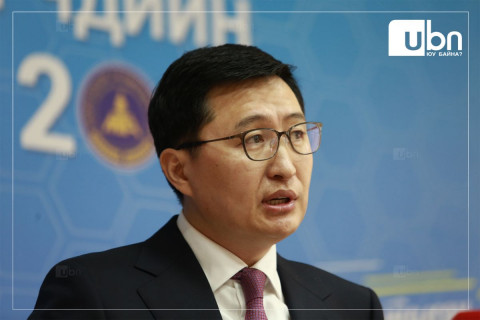 Б.Заяабал: Зөвхөн 10 сая төгрөгөөс дээш орлоготой 1300 хүнд ХХОАТ-ын тухай хуулийн өөрчлөлт үйлчилнэ
