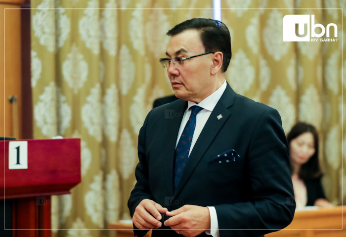 ТОДРУУЛГА: УИХ-ын гишүүн Ч.Ундрамтай холбоотой гомдол ар гэр, албан байгууллага, хувь хүнээс ирээгүй байгаа учир хэлэлцэх БОЛОМЖГҮЙ