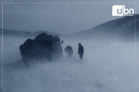 УЦУОШГ: Өнөө, маргаашдаа говь, тал, хээрийн нутгаар салхи шуургатай байна