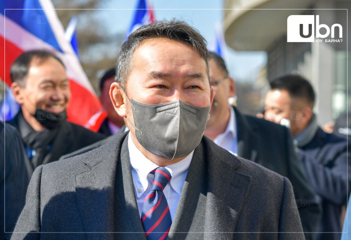 ШУУД: Экс Ерөнхийлөгч Х.Баттулгад хилийн хориг тавиагүй асуудалд АТГ-аас прокурорын зөвшөөрлөөр мэдээлэл өгнө гэв