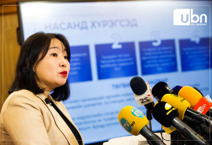 О.Номинчимэг: Хууль зүйн туслалцаа үзүүлэх тухай хуульд нийгмийн хэрэгцээ, шаардлагаас хамаарч гурван төрлийн нэмэлт өөрчлөлт орж байна