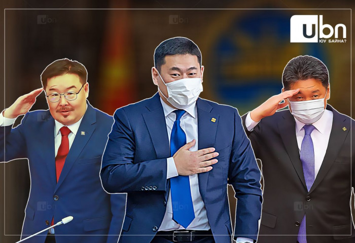 ШУУД: Нээлттэй сонсголд ҮАБЗ-ийн гишүүдийг оролцуулах, гадаа байгаа 50-60 жагсагчийг бүгдийг нь оролцуулах шаардлага хүргүүлэв