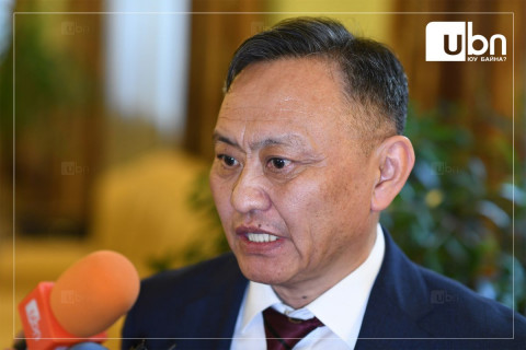 ШУУД: Б.Жаргалсайхан “Нүүрсний хулгайтай холбоотой нийт хэрэгсэхгүй болгосон 15 хэргийг сэргээн шалгаж байна“
