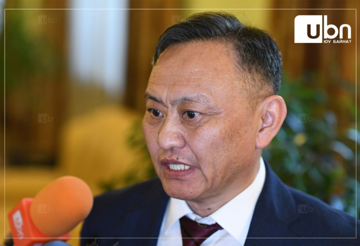 ШУУД: Б.Жаргалсайхан “Нүүрсний хулгайтай холбоотой нийт хэрэгсэхгүй болгосон 15 хэргийг сэргээн шалгаж байна“
