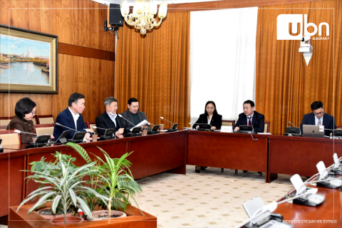 Зөвлөлдөх санал асуулга зохион байгуулахад туслалцаа үзүүлэх Ажлын хэсэг хуралдаж төлөвлөгөөгөө баталлаа