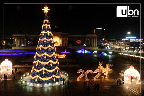 ФОТО: Төв талбайд сүндэрлэсэн“Green fest-2022”
