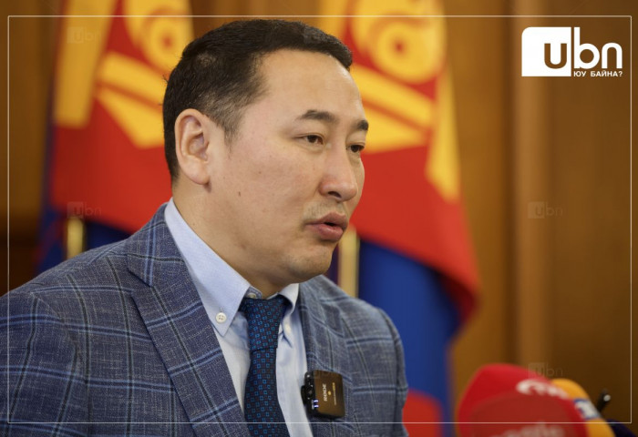Ж.Мөнхбат: Зөвлөлдөх санал асуулгыг ирэх хоёрдугаар сарын 20-ны өдөр зохион байгуулахаар төлөвлөсөн