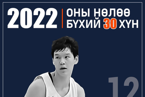 2022 оны НӨЛӨӨ бүхий 30 хүнийг UBN.MN сайт нэрлэж байна