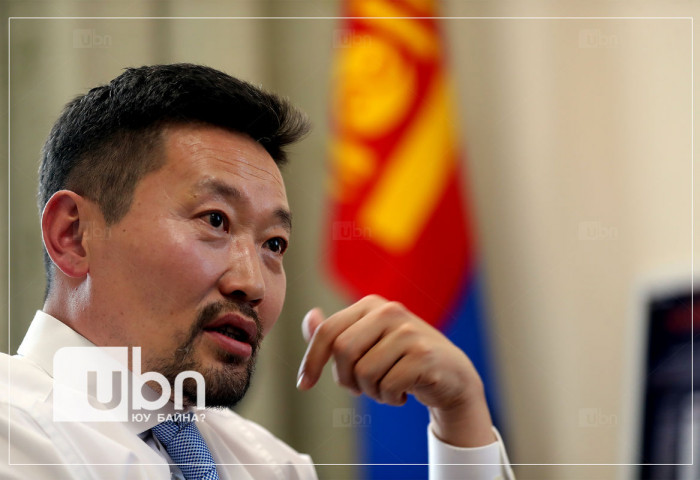 Х.Ганхуяг: Архи худалдаалахын тулд 20 сая төгрөгийн ХАХУУЛЬ өгдөг байдлыг халж, зөвшөөрлийг ЦАХИМЖУУЛСАН
