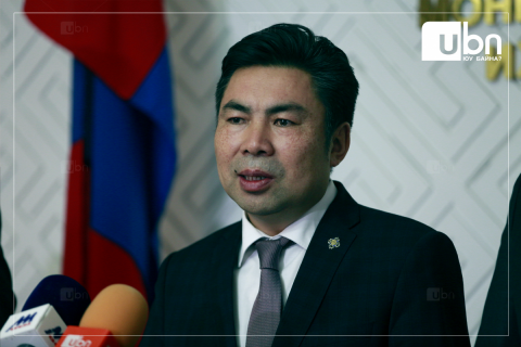 Н.Наранбаатар: Нүүрсний жинхэнэ хулгайч нарыг олохоор байгуулсан лобби бүлгийн маань анхны ажлын үр дүн өнөөдөр гарч байна