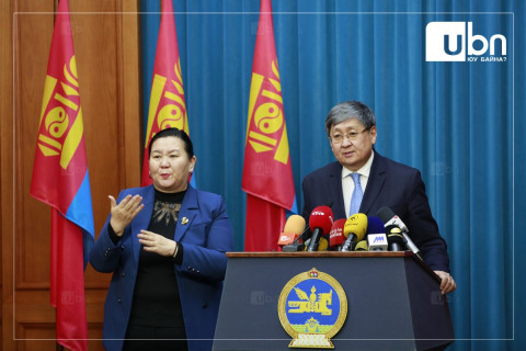 Ч.Хүрэлбаатар: Валютын урсгалыг нэмэгдүүлснээр ханш тогтворжиж, төгрөг чангарах боломж бүрдэнэ