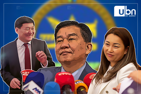 Шинээр томилогдсон сайдууд чуулганы хуралдаанд ТАНГАРАГ өргөх гэж байна