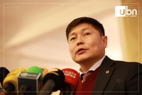Х.Нямбаатар: УБТЗ-ын албан тушаалтантай холбоотой мэдээлэл ЕС-д байсан. Мөрдөн шалгах ажиллагаа явагдаж байна