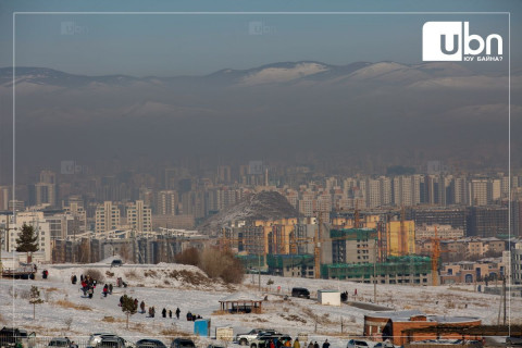 Маргааш Улаанбаатарт -7 хэм хүйтэн байна