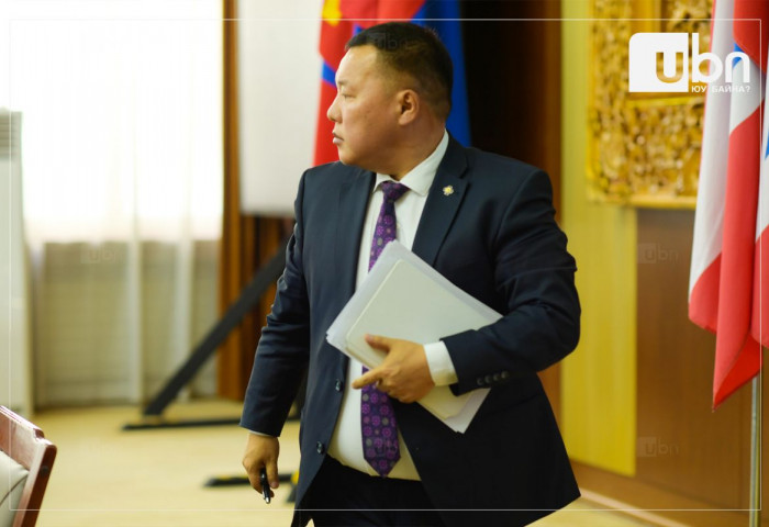 О.Цогтгэрэл: Маргаашийн Үндэсний бодлогын хорооны хуралдаанаар намын даргыг СОНГОХГҮЙ