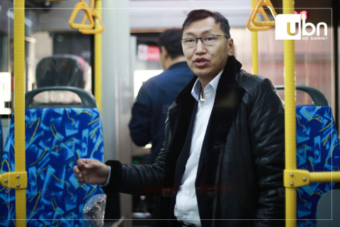 Ч.Батсуурь: Шинэ автобусууд үйлдвэрийн хоёр жилийн баталгаатай