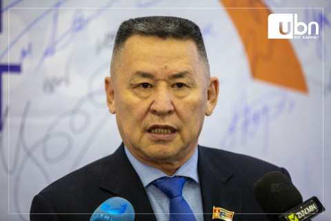 Ш.Адьшаа: Онцгой албан татварын тухай хуульд нэмэлт өөрчлөлт оруулах тухай хуулийн төслийг батлах, эсэхийг УИХ шийднэ