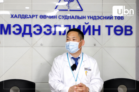 Ц.Билэгтсайхан: Замын-Үүдийн хилийн боомт нээгдсэнээс хойш нийт 365 хүнээс Ковидын шинжилгээ авахад эерэг тохиолдол илрээгүй