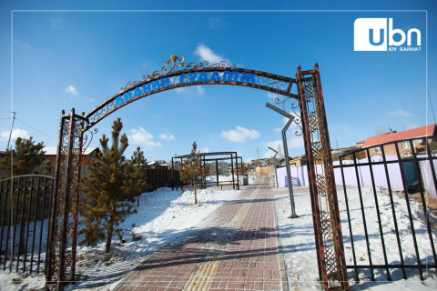 Баянзүрх дүүрэгт 250 га талбайд цэцэрлэгт хүрээлэн байгуулна