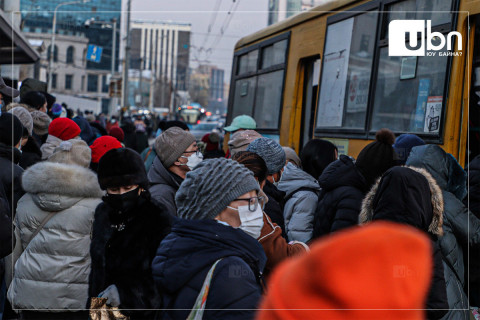 Нийтийн тээврийн Ч:63 чиглэлд өөрчлөлт орж, богино эргэлтээр үйлчилнэ