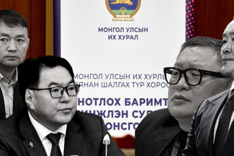 ЦУВРАЛ 3: “Сод монгол групп“, “Пирамид Орд“, “Изинис эйрвэйз“ тэргүүтэй компаниуд ХБ-наас авсан зээлээ хэрхэн ЗОРИУЛАЛТ БУСААР зарцуулсан бэ