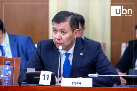 Б.Энхбаяр: ХБ 1.1 тэрбум төгрөгийн хэвлэл мэдээллийн гэрээ хийсэн, ЭГУЦС төслийн цалингийн зардалд 2.2 тэрбум төгрөгийг давхар тооцож санхүүжүүлсэн