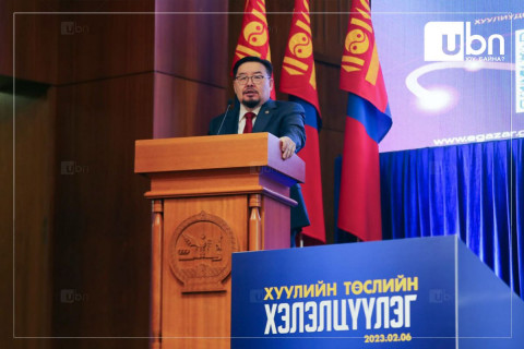 Г.Занданшатар: Эмх цэгцгүй төлөвлөлт, газар олголт Улаанбаатарын түгжрэл, төвлөрлийг үүсгэж, ХАА-н хөгжлийг сааруулж буй цаад шалтгаан болж байна