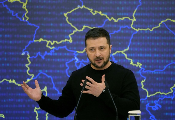 Украин газар хөдлөлтөд өртсөн Турк улсад тусламж үзүүлэхээ мэдэгдэв