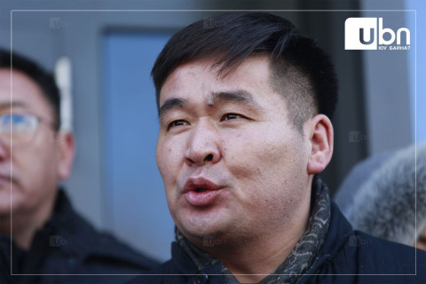 И.Мөнхжаргал:  УДШ Лу.Гантөмөрийг АН-ын даргад бүртгэх юм бол Монгол Улсад шүүх эрх мэдлийн байгууллага байхгүй болсон гэсэн үг