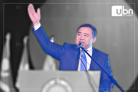 ШУУРХАЙ: УДШ Лу.Гантөмөрийг АН-ын даргад бүртгэлээ
