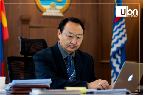 С.Батбаатар: Энэ сарын 14-15-нд зохион байгуулагдах Зөвлөлдах уулзалтад хамгийн багадаа 785 хүн ирж, төрийн хэрэг хэлэлцэнэ