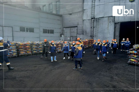 “Тавантолгой Түлш“ ХХК-ийн ажилчдын ар гэрийнхэн үйлдвэрийн үйл ажиллагаатай танилцжээ