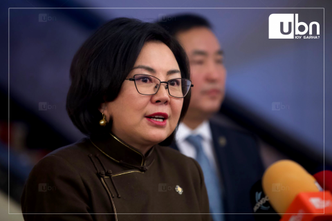 С.Одонтуяа: Авлига,  хулгайн хэрэгт яллагдагчаар татагдсан УИХ-ын гишүүдийн асуудал шүүхээр эцэслэгдсэн тохиолдолд бид хариуцлагын асуудлыг ярих ёстой