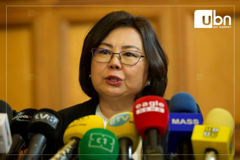 С.Одонтуяа: Шинэ Үндсэн хуулийн төсөлд дэмжиж болохооргүй заалтууд их орсон тул АН дэмжихгүй