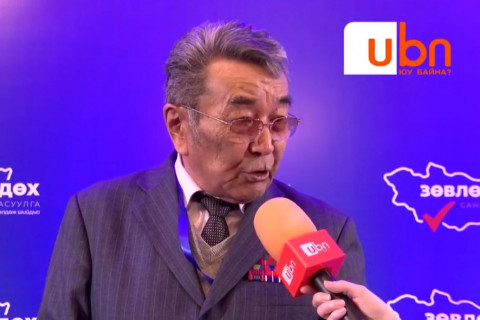 Х.Буянхишиг: Зөвлөлдөх санал асуулгаар ҮХНӨ оруулах асуудлыг тодорхой тусгаж иргэдийн саналыг авах шаардлагатай