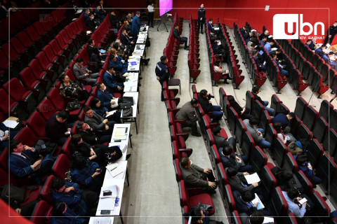 Хөгжлийн банкны урьдчилсан хэлэлцүүлэг түр завсарлалаа