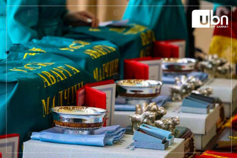 ИНФОГРАФИК: ХХААХҮ яам АВАРГА МАЛЧИНД олгох гэр, дурсгалын цом, мөнгөн аяганд зориулж 1 тэрбум 123 сая төгрөг зарцуулжээ