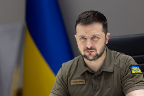 В.О.Зеленский Монгол оронд амьдарч байсан хүүхэд насаа дурсжээ